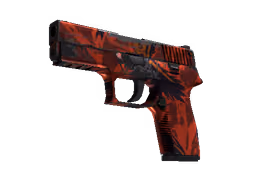 P250 | Nevermore (Field-Tested)